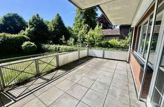 Wohnung mieten in 24534 Innenstadt, Große Terrasse & viel Platz: 4 Zimmer in Neumünster