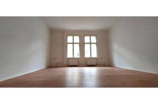Wohnung mieten in Hauptstraße 48, 14776 Neustadt, Große Altbauwohnung zentral gelegen, WG-geeignet