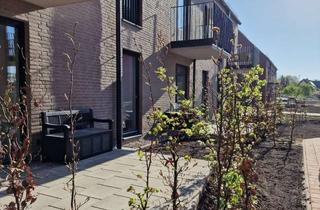 Sozialwohnungen mieten in Seedorfer Str. 21, 23909 Ratzeburg, 3-Zi.-Wohnung im Erdgeschoss mit Terrasse-frei finanziert, ohne WBS