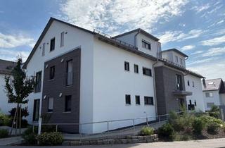 Wohnung mieten in Goethestraße 11, 89564 Nattheim, Baujahr 2023 - 3 Zimmer - 1. Obergeschoss - Südost - Balkon - Einbauküche