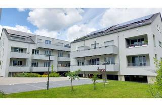 Wohnung mieten in Heeserstraße 18, 57072 Siegen, Schöne, gemütliche Wohnung mit Balkon in Neubau-Wohnanlage im Herzen der Siegener Unterstadt