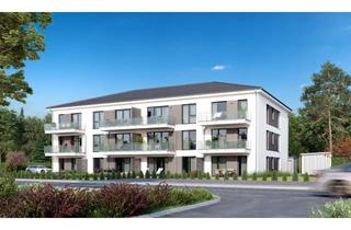 Wohnung mieten in 21354 Bleckede, - Neubau 3-Zimmerwohnung in ruhiger Lage von Bleckede - Mit Wohnberechtigungsschein