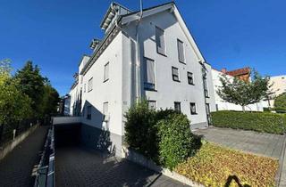 Wohnung mieten in 65239 Hochheim, Hochwertige 4-Zimmer-Etagenwohnung mit Balkon & Aufzug *Schänzchen I - Hochheim am Main*