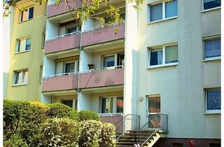 Wohnung mieten in Wilhelm-Pieck-Ring 04, 04916 Herzberg, Geräumige 3-Raum-Wohnung mit Balkon – Einziehen und wohlfühlen in Herzberg!