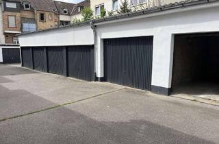Garagen kaufen in Wielandstraße, 67547 Innenstadt, 6 % Rendite ! - Ruhige Hinterhof-Garage mit Top-Lage