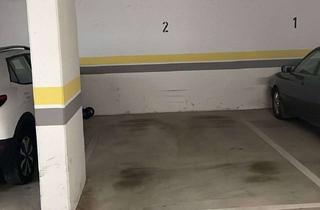 Garagen mieten in Bahnhofstraße 30, 70734 Fellbach, Sicherer Stellplatz in der Tiefgarage in Fellbach