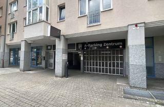 Garagen mieten in Königstraße 1-7, 47798 Stadtmitte, Stellplatz Tiefgarage Garage
