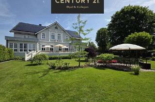 Gewerbeimmobilie kaufen in 26345 Bockhorn, Premium Living mit stilvoller Architektur