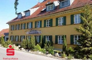 Gewerbeimmobilie kaufen in 86316 Friedberg, Restaurant mit Biergarten in idyllischer Lage
