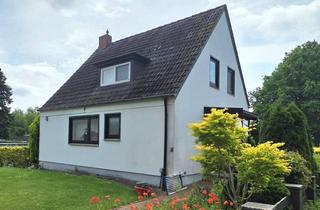 Haus kaufen in 28879 Grasberg, Grasberg/Neu-Rautendorf***gemütliches, freist. EFH mit 6 Zimmern und Nebengebäuden