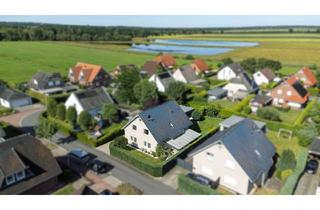 Haus kaufen in 26188 Edewecht, Ankommen, auspacken, genießen – Wohnen auf höchstem Niveau. Haus in gepflegtem Top-Zustand