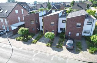 Haus kaufen in 48282 Emsdetten, Modernes Reihenmittelhaus mit Südgarten in ruhiger Wohnlage