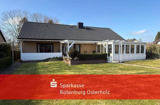 Haus kaufen in 27419 Sittensen, Wohnen auf einer Ebene - Ihr neues Zuhause wartet