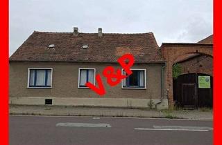 Bauernhaus kaufen in 39326 Angern, Bauernhaus mit viel Nebengelass und großem GS!