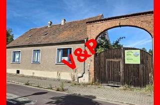 Bauernhaus kaufen in 39326 Angern, Bauernhaus mit viel Nebengelass und großem GS!