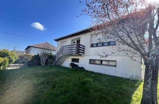 Einfamilienhaus kaufen in 66802 Überherrn, Zu verkaufen: Renovierungsbedürftiges Einfamilienhaus mit 5 Zimmern in Falck (Franckreich)