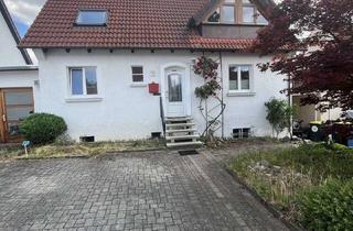 Haus kaufen in 78549 Spaichingen, Gepflegtes Ein- bis Zweifamilienhaus in ruhiger Wohnlage von Spaichingen