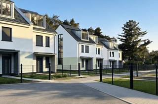 Doppelhaushälfte kaufen in 15537 Erkner, Ihr neues Zuhause: Doppelhaushälfte am Waldrand, nahe Berlin. Bezugsfertig ab August 2026