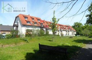 Wohnung kaufen in Rathausstraße 1g, 08412 Werdau, FÜR KAPITALANLEGER, vermietete wunderschöne 3-R-DG-Maisonette-Whg. mit Balkon, 2 Tageslichtbäder, TG + Außenstellplatz