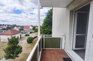 Wohnung mieten in Albert-Keller-Straße, 06217 Merseburg, Schöne Familienwohnung zum kleinen Mietpreis