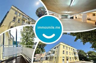 Wohnung kaufen in 09120 Chemnitz, Büro • oder Wohnungen • in Chemnitz • als Kapitalanlage • mit Tiefgarage • Balkonen • jetzt kaufen