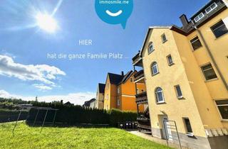 Wohnung kaufen in 09232 Hartmannsdorf, Hartmannsdorf • Eigentumswohnung • 4 Zimmer • mit Balkon • selbst nutzen! • ab sofort verfügbar