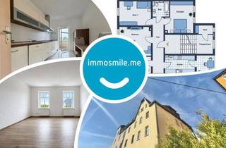 Wohnung kaufen in 09232 Hartmannsdorf, Hartmannsdorf • Eigentumswohnung • 4 Zimmer • mit Balkon • selbst nutzen! • ab sofort verfügbar