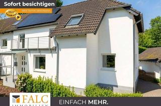 Doppelhaushälfte kaufen in 53773 Hennef, Ihr Familientraum wird Wirklichkeit