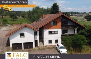 Mehrfamilienhaus kaufen in 74838 Limbach, Sanierungsbedürftiges Mehrfamilienhaus in Laudenberg