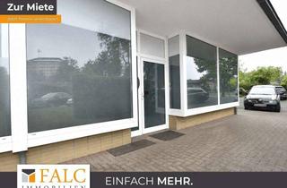 Geschäftslokal mieten in 33689 Bielefeld, Vielseitiges Ladenlokal/Büro – ideal für Kiosk, Friseur, Kosmetik, Podologie oder Praxis
