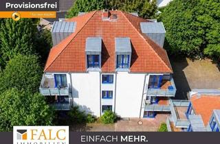 Wohnung kaufen in 39120 Magdeburg, Provisionsfrei! 2-Zi-Wohnung mit Garten und Stellplatz in ruhiger Lage von Magdeburg Hopfengarten