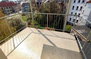 Wohnung mieten in Geibelstraße 56, 08525 Plauen, Schöne 4, 5 Raum Whg. mit gr. sonnigen Balkon und EBK