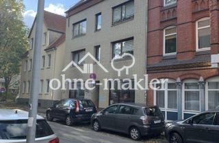 Geschäftslokal mieten in Fortunastr. 13, 30451 Hannover, Modernisierte Büro- oder Ladenfläche in der ruhigen Fortunastrasse