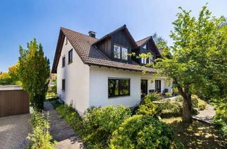 Haus kaufen in 86399 Bobingen, *KÄUFER-PROVISIONSFREI*: Großzügiges Zweifamilienhaus mit traumhaftem Garten in Bobingen