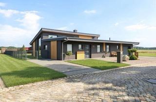 Haus kaufen in Dorfstr. 31, 39638 Berenbrock, Modern, ein Hauch Luxus und ganz viel Natur - Neubau der Extraklasse in Lössewitz!