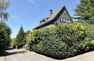 Haus kaufen in 58708 Menden, Menden-Brockhausen: Attraktives Dreifamilienhaus in idyllischer Wohnlage mit sehr guter Rendite!