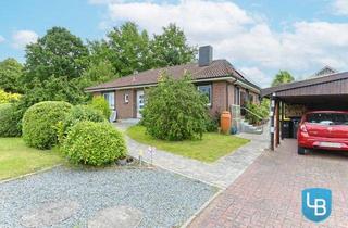 Haus kaufen in 24220 Flintbek, Familienglück im Grünen - Urbanes Leben trifft naturnahe Idylle