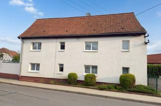 Bauernhaus kaufen in Die Vorstadt 80, 99192 Neudietendorf, Sanierungsbedürftiges Kleinod bei Erfurt