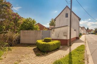 Bauernhaus kaufen in Die Vorstadt 80, 99192 Neudietendorf, Sanierungsbedürftiges charmantes Kleinod bei Erfurt