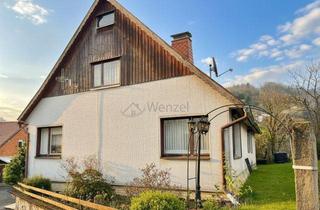 Haus kaufen in 98667 Gießübel, Kleines Wohnhaus in dörflicher Umgebung -Provisionsfrei für den Käufer!!-