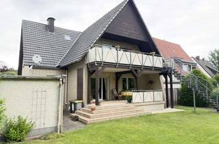 Haus kaufen in 32257 Bünde, Jetzt Miete kassieren - später im Haus brillieren. Kapitalanlage !