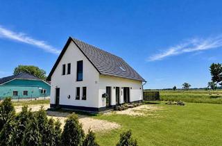 Haus kaufen in 17429 Benz, Neuwertiges Familiendomizil mit unverbaubarem Weitblick