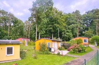 Haus kaufen in Am Golfplatz 5 a, 17419 Korswandt, Attraktives Ferienensemble auf großzügigem Naturgrundstück mit fünf modernisierten Bungalows