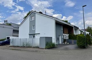 Haus kaufen in 73230 Kirchheim, Modernisiertes Reiheneckhaus in zentrumsnaher Lage von Kirchheim u. T. – einziehen und wohlfühlen!