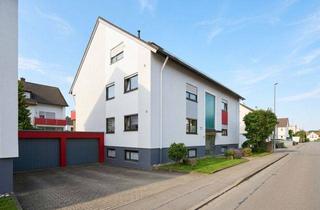 Wohnung kaufen in 71139 Ehningen, RESERVIERT - 3,5 Zimmereigentumswohnung in Ehningen zu verkaufen
