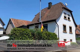 Einfamilienhaus kaufen in 66996 Fischbach, Gepflegtes Einfamilienhaus in Fischbach (Ideal für kleine Familien)