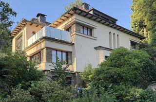 Villa kaufen in 58300 Wetter, Autarke Unternehmervilla ° Historischer Glanz im energetisch saniertem Neubaustandard