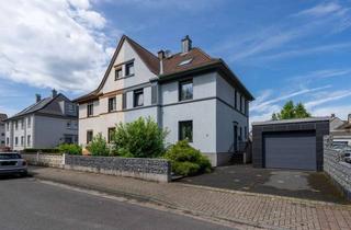 Doppelhaushälfte kaufen in 44532 Lünen, Doppelhaushälfte mit großem Grundstück - Potenzial zum 3-Familienhaus in Lünen-Gahmen