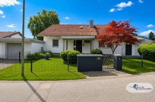 Einfamilienhaus kaufen in 83233 Bernau, Großzügiges Einfamilienhaus zwischen Chiemsee und Kampenwand – attraktives Wohnen mit Bergblick und