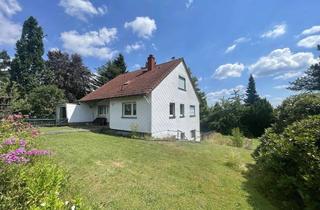 Einfamilienhaus kaufen in 36399 Freiensteinau, Wunderbares Einfamilienhaus mit tollem Grundstück in bester Wohnlage von Nieder-Moos!